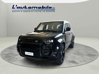 Land Rover Defender 110 75th Anniversary Edition
