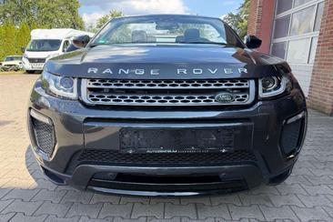 Land Rover Range Rover Evoque TD4 180 — photo 7