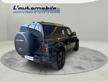 Land Rover Defender 110 75th Anniversary Edition — photo 4