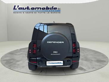 Land Rover Defender 110 75th Anniversary Edition — photo 5