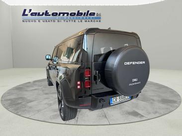 Land Rover Defender 110 75th Anniversary Edition — photo 6