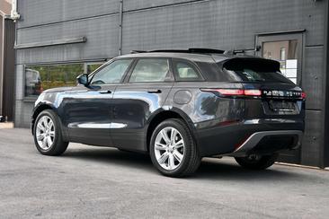 Land Rover Range Rover Velar P400e — photo 10