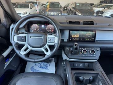 Land Rover Defender 110 75th Anniversary Edition — photo 8