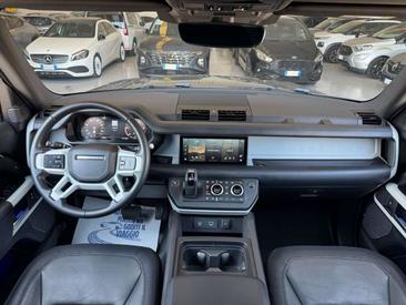 Land Rover Defender 110 75th Anniversary Edition — photo 9