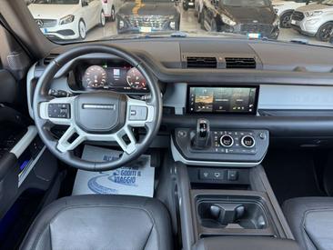 Land Rover Defender 110 75th Anniversary Edition — photo 12