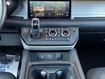 Land Rover Defender 110 75th Anniversary Edition — photo 15