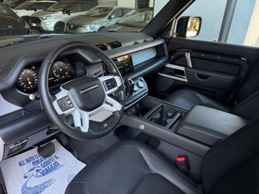 Land Rover Defender 110 75th Anniversary Edition — photo 18