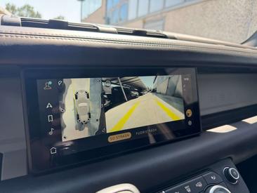 Land Rover Defender 110 75th Anniversary Edition — photo 20