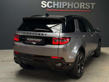 Land Rover Discovery Sport P270e — photo 2