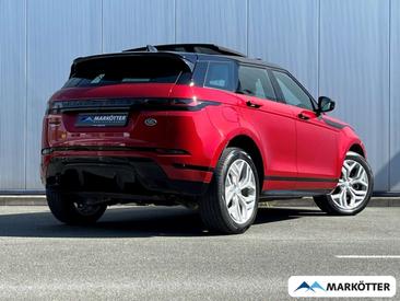 Land Rover Range Rover Evoque P300e — photo 6