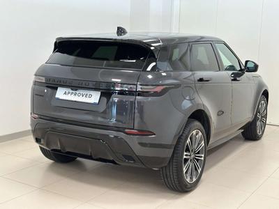 Land Rover Range Rover Evoque D165