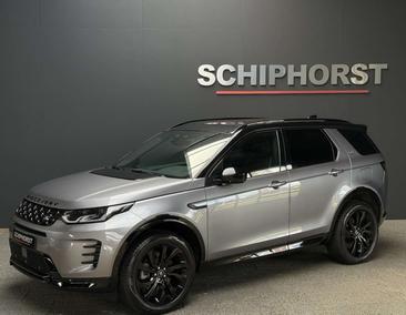 Land Rover Discovery Sport P270e — photo 3