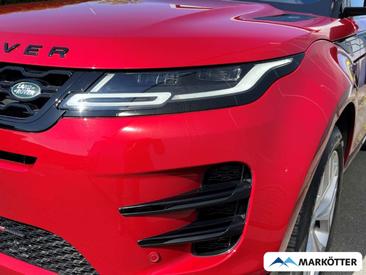 Land Rover Range Rover Evoque P300e — photo 10