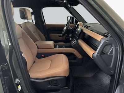 Land Rover Defender D350