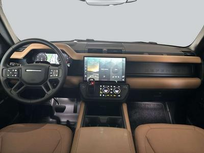 Land Rover Defender D350
