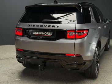 Land Rover Discovery Sport P270e — photo 16