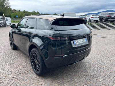 Land Rover Range Rover Evoque D165