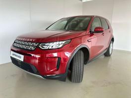 Land Rover Discovery Sport D165 - 2021 - Joinsteer - #1