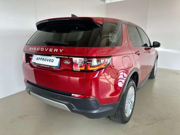 Land Rover Discovery Sport D165 — photo 2