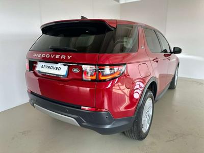 Land Rover Discovery Sport D165