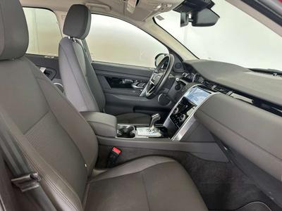 Land Rover Discovery Sport D165