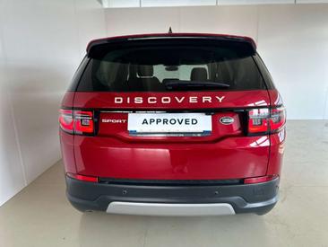 Land Rover Discovery Sport D165 — photo 6