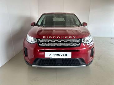 Land Rover Discovery Sport D165 — photo 7