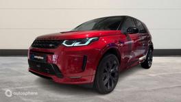 Land Rover Discovery Sport P200 - 2022 - Joinsteer - #1
