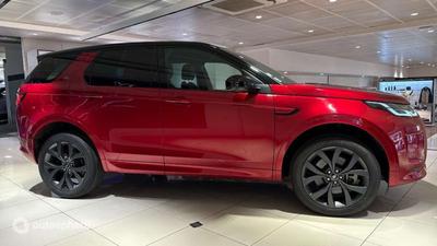 Land Rover Discovery Sport P200