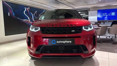 Land Rover Discovery Sport P200