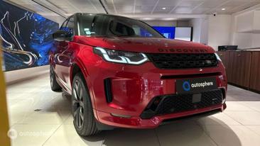 Land Rover Discovery Sport P200 — photo 4