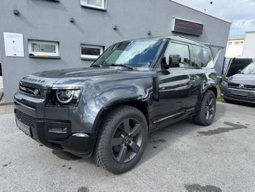 Land Rover Defender 90 D250 MHEV — photo 3