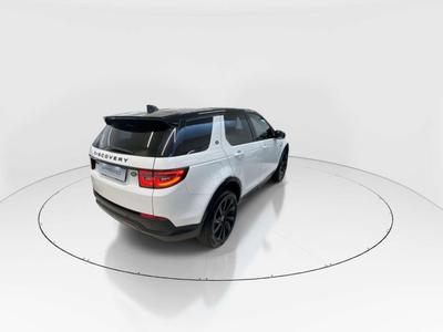 Land Rover Discovery Sport D165