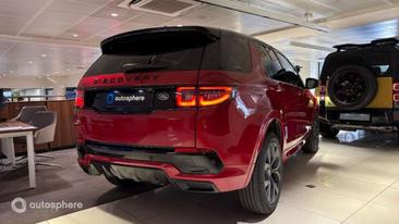 Land Rover Discovery Sport P200 — photo 5