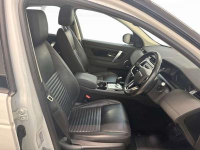 Land Rover Discovery Sport D165