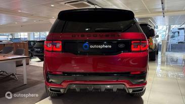 Land Rover Discovery Sport P200 — photo 6