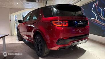 Land Rover Discovery Sport P200 — photo 7