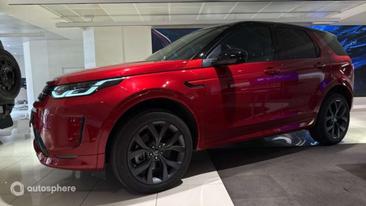 Land Rover Discovery Sport P200 — photo 8