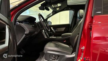 Land Rover Discovery Sport P200 — photo 12