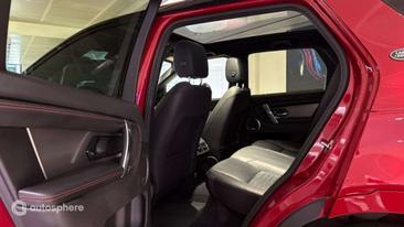 Land Rover Discovery Sport P200 — photo 13