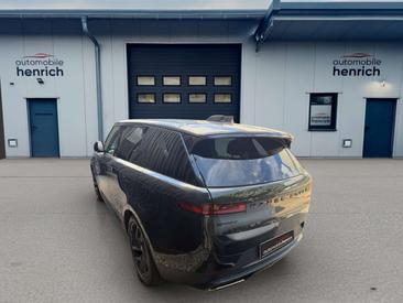 Land Rover Range Rover Sport P460e — photo 2