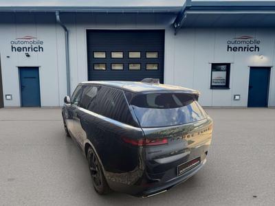 Land Rover Range Rover Sport P460e