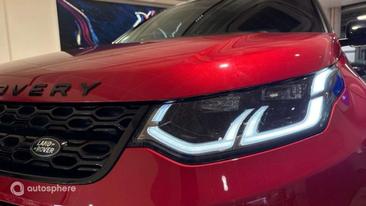 Land Rover Discovery Sport P200 — photo 17