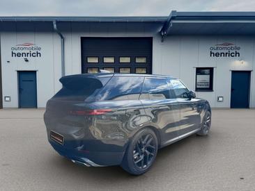 Land Rover Range Rover Sport P460e — photo 4