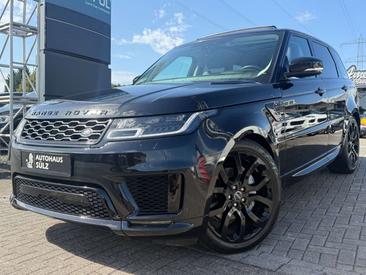 Land Rover Range Rover Sport SDV6 249 — photo 2