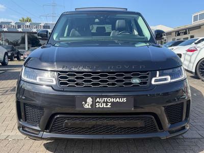 Land Rover Range Rover Sport SDV6 249