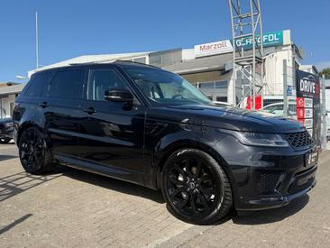Land Rover Range Rover Sport SDV6 249 — photo 4