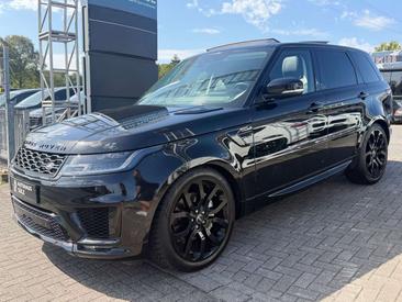 Land Rover Range Rover Sport SDV6 249 — photo 5