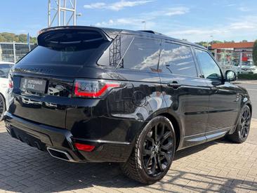 Land Rover Range Rover Sport SDV6 249 — photo 6