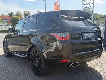 Land Rover Range Rover Sport SDV6 249 — photo 7